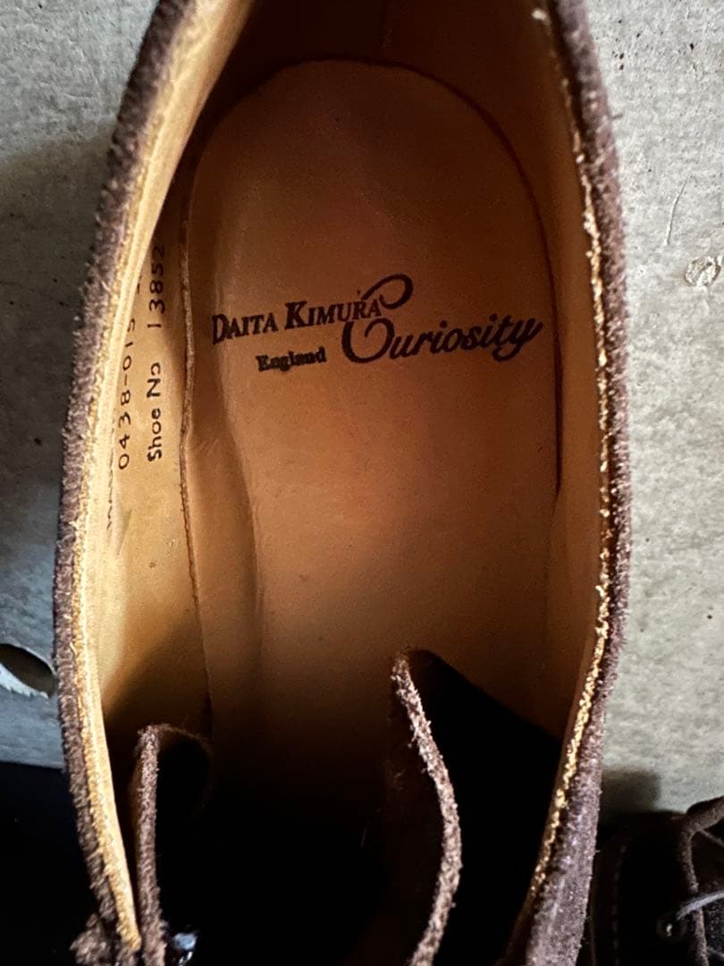 プ*読様 DAITA KIMURA The Old Curiosity Shop