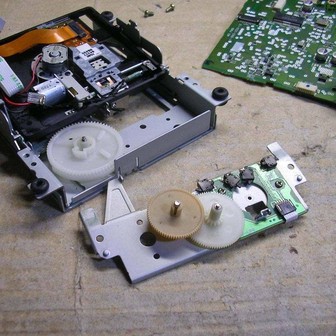 ＜整備品＞ONKYO FR-X7 本体のみ+簡易リモコン付属