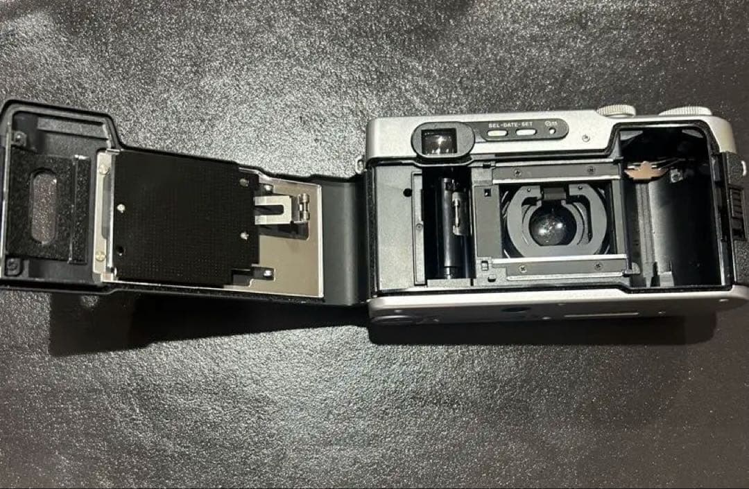 フィルムカメラ FUJIFILM KLASSE W