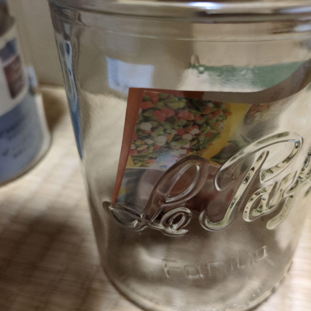 COOKING JUG & CUP セット 620ml