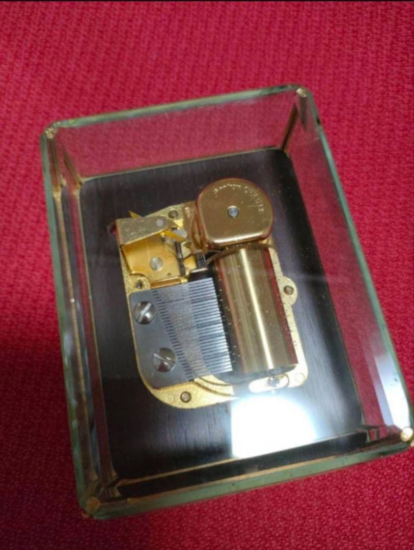 30弁オルゴール