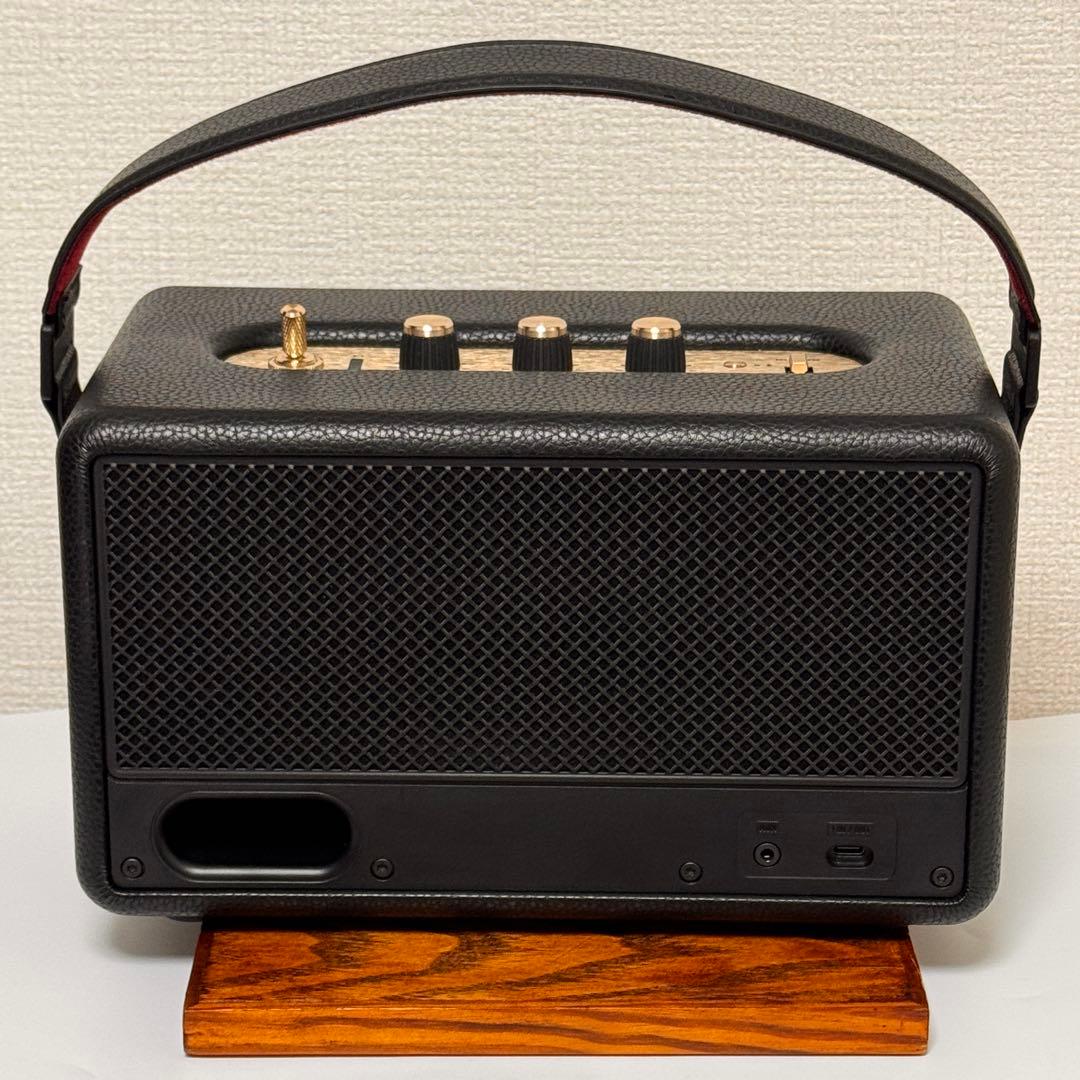 Marshall Kilburn III ポータブルBluetoothスピーカー