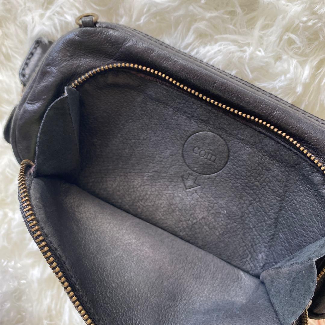 POPOエバゴス　ウォレットショルダー