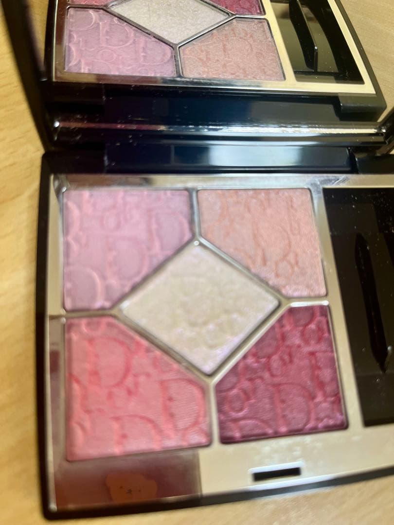 Dior ディオールショウ サンククルール 865 ピンクロリポップ