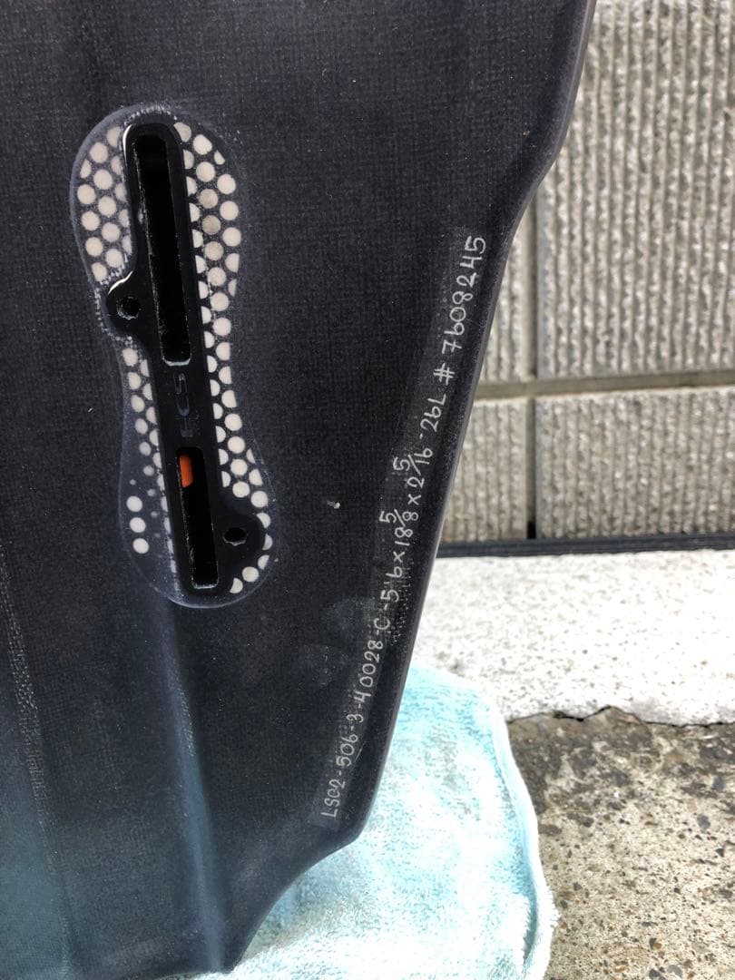 FIREWIRE SURFBOARDS SCI-FI 2.0 ケリースレター