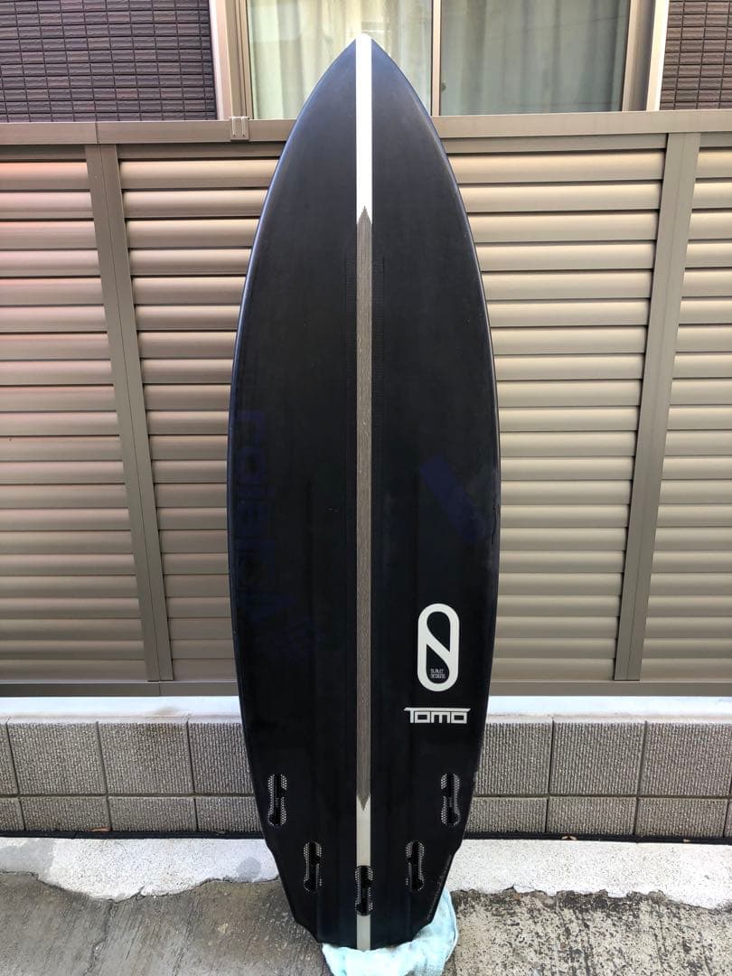 FIREWIRE SURFBOARDS SCI-FI 2.0 ケリースレター
