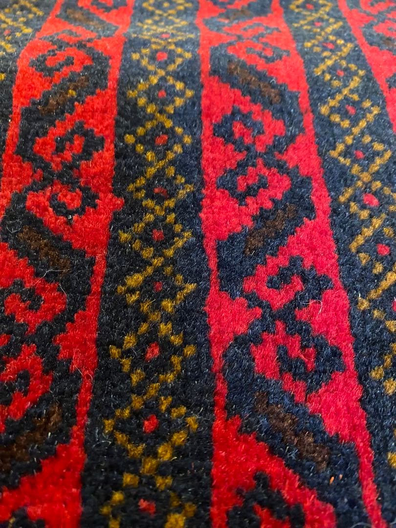 オ*9様 【最上級・新品未使用品・直輸入（パキスタン・アフガン）絨毯】