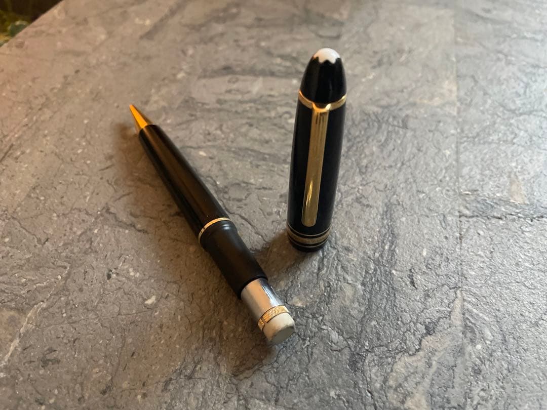 MONTBLANC モンブラン メカニカルペンシル #167 0.9mm