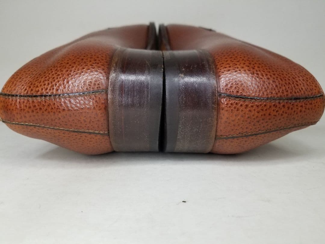 TANINO CRISCI バックル付きシングルモンクローファー 25 cm