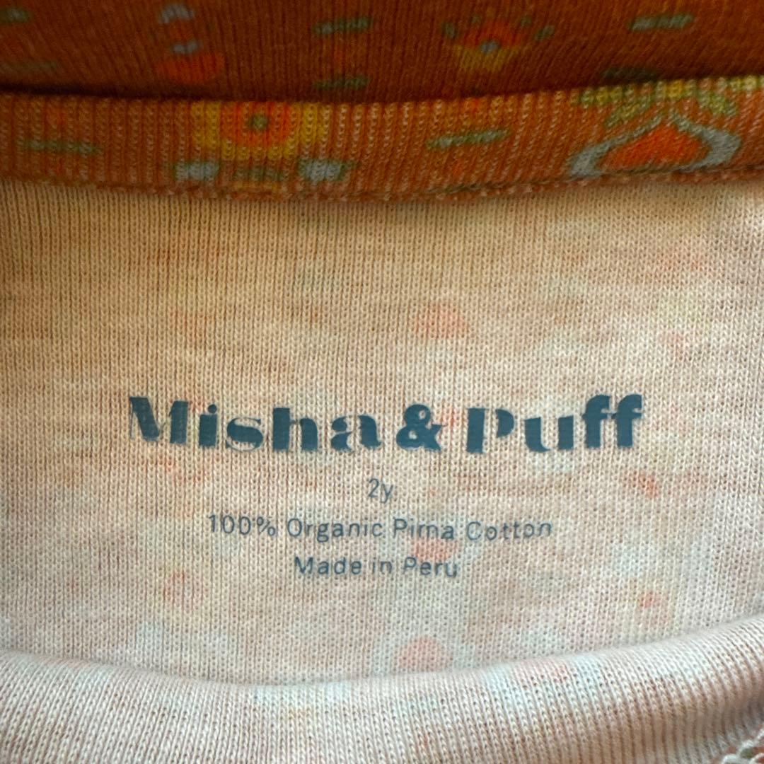 トップス Misha & Puff Bohemia scout 2Y
