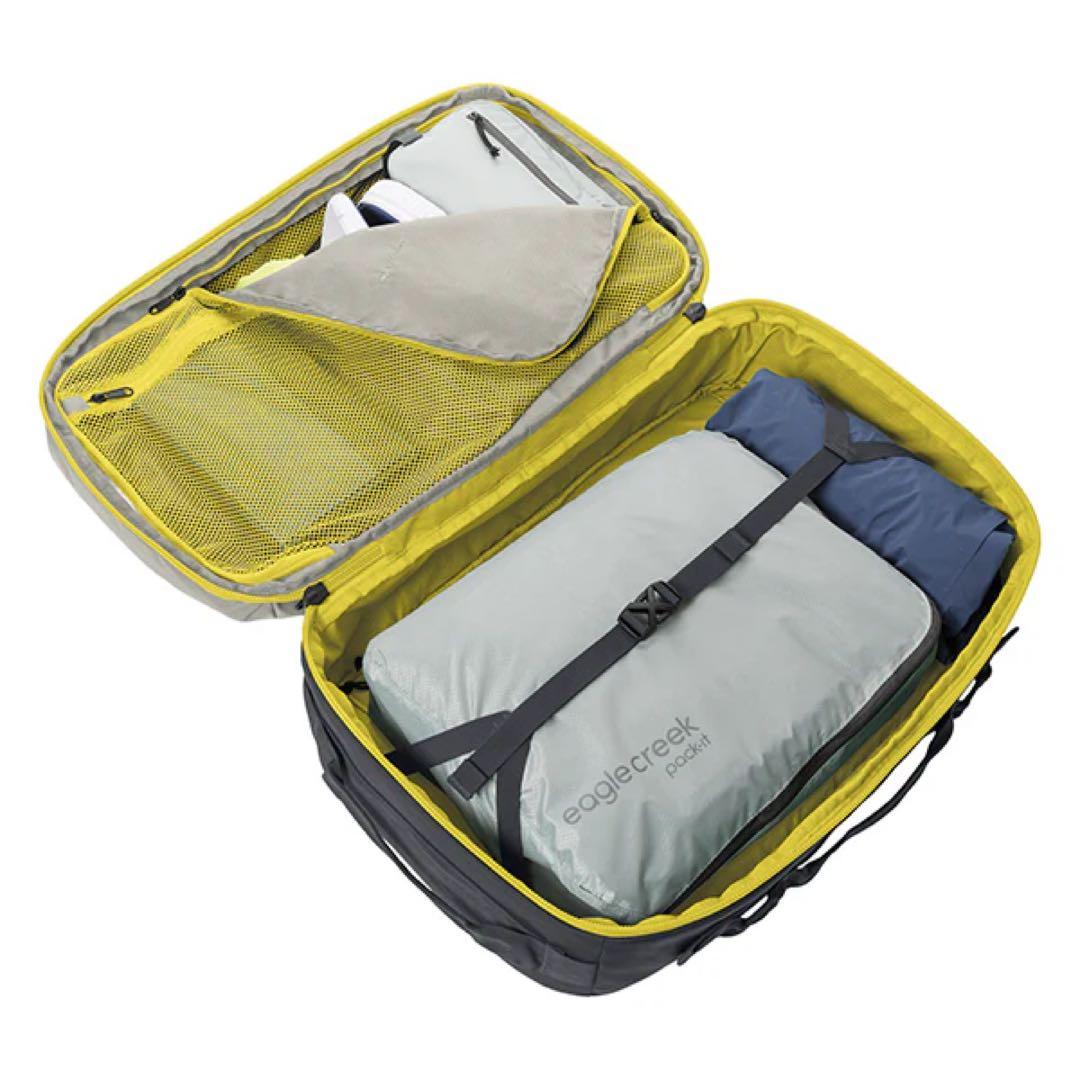 イーグルクリーク ツアートラベルパック 40L ブラック　EagleCreek