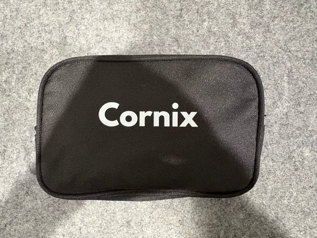 Cornix LP ブラック JezailFunder 分割キーボード