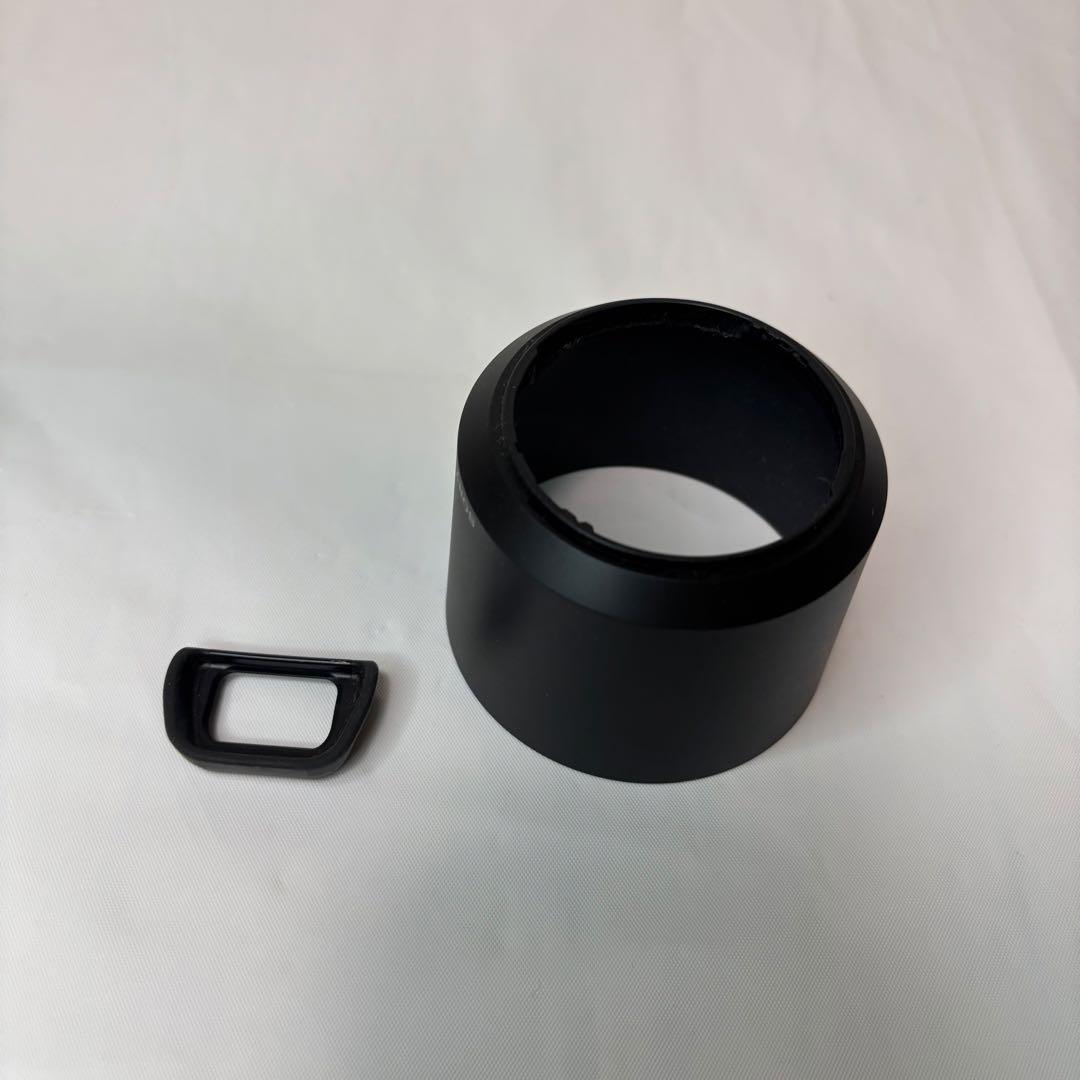 SONY α‬6000 ホワイト ミラーレス一眼 望遠レンズ付き