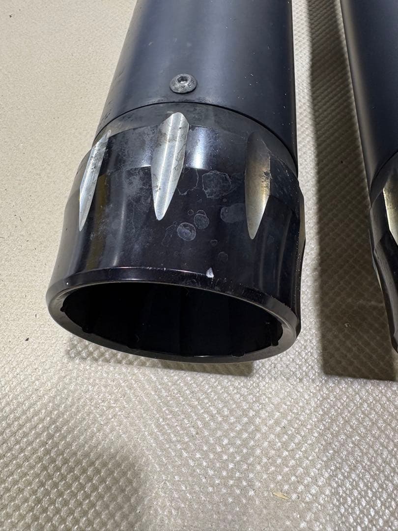 ハーレー　ツーリングモデル　PERFORMANCE MACHINE マフラー