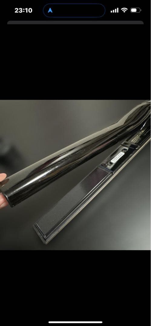 12/16迄リュミエリーナ ヘアビューロン 4DPlusキャップ付属 ジャンク品