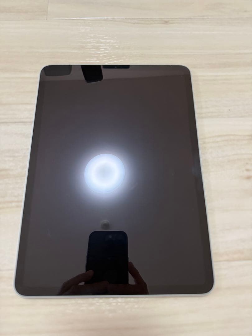 Apple iPad Pro 11インチ シルバー バッテリー最大容量100%