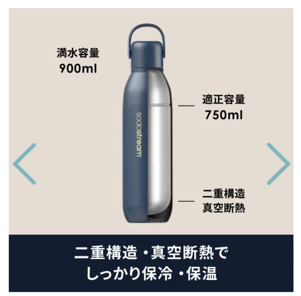 《新品未使用 》sodastream ソーダストリーム スターター特別パッケージ