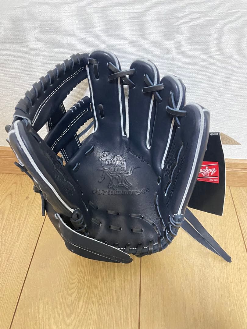 新品未使用‼️ローリングス　HOHプレミアム　硬式内野手用グラブ