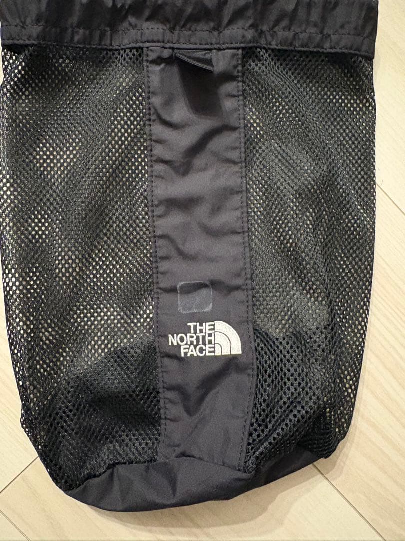 ⭐︎美品　ノースフェイス　抱っこ紐　ブラック