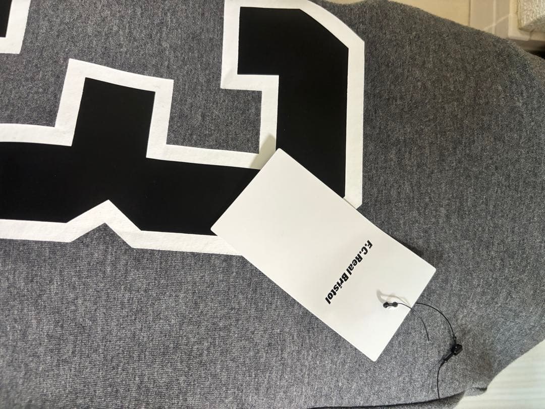 F.C.Real Bristol ブリストル　セットアップ