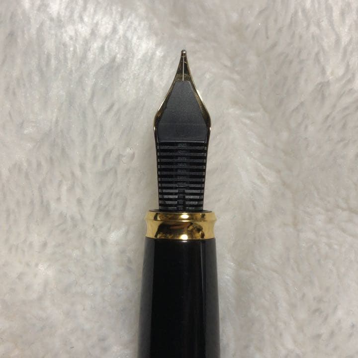 廃番 新品未使用 ディプロマット 万年筆 エクセレンスエー エバーグリーン M