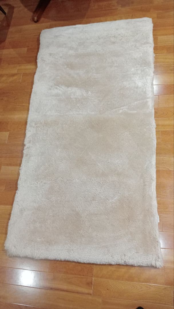 NICHIRO MOUTON ニチロ　ムートンシーツ　シングルサイズ　激安品