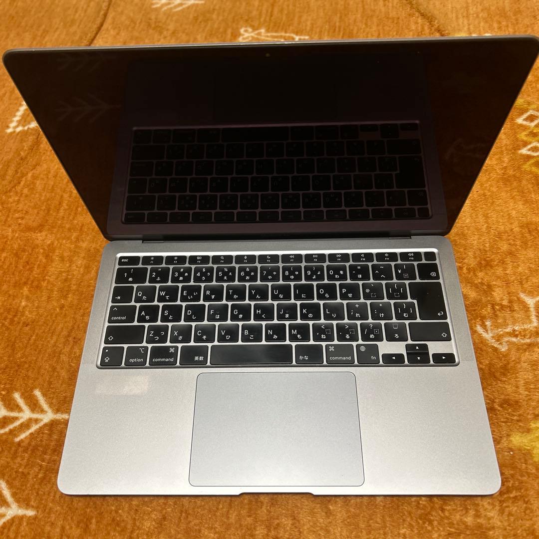 MacBook Air A2337 M1 8GB 256GB スペースグレイ