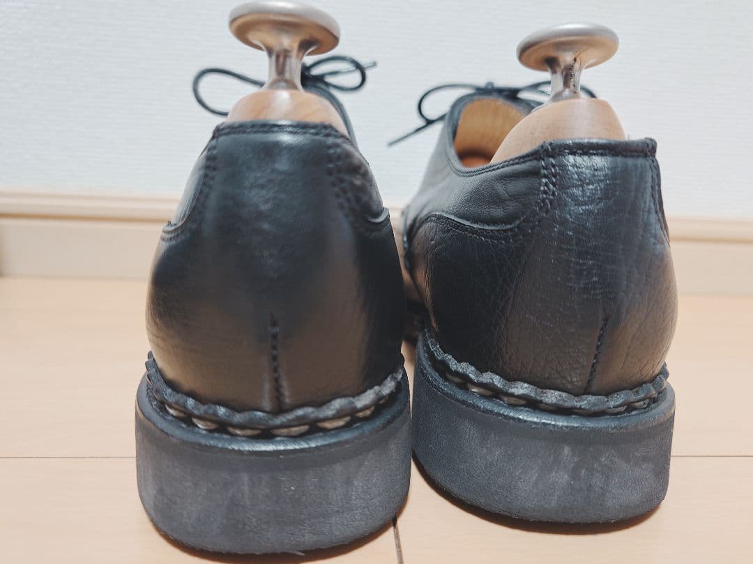 パラブーツ　ジャンボード　鹿革　5 1/2