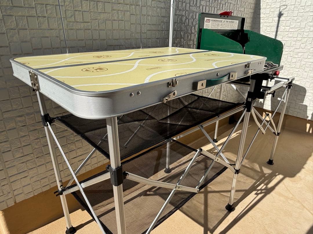 コールマン(Coleman)　キッチンセット