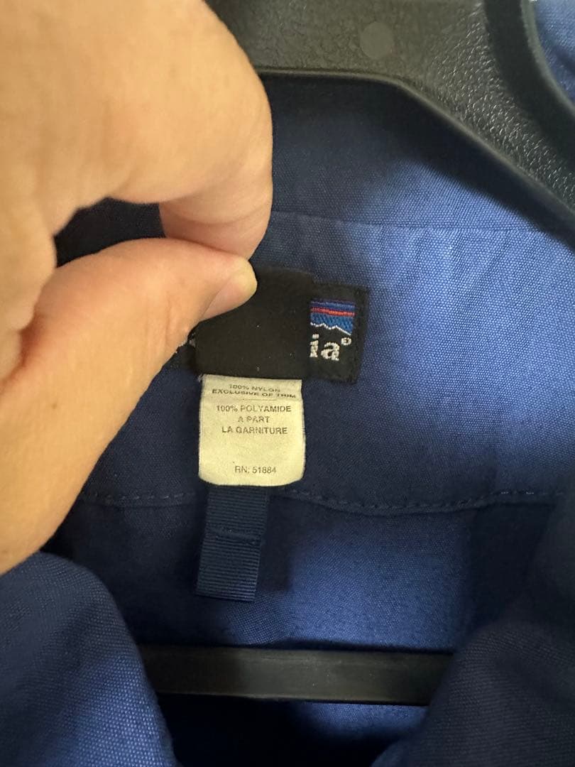 パタゴニア　Patagonia フリーレンジジャケット