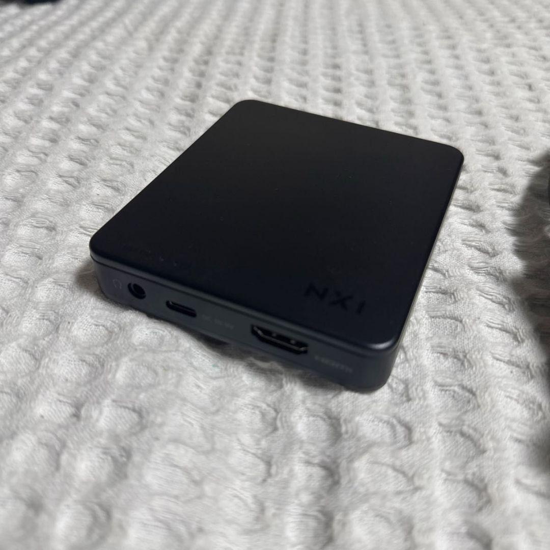 ネクストレージ ベッドルームプロジェクター NX1