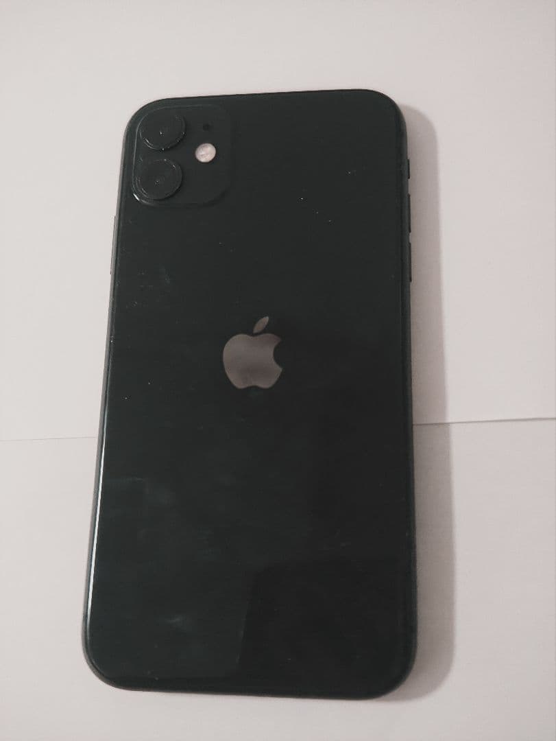 【ジャンク】iPhone 11 アップル Apple