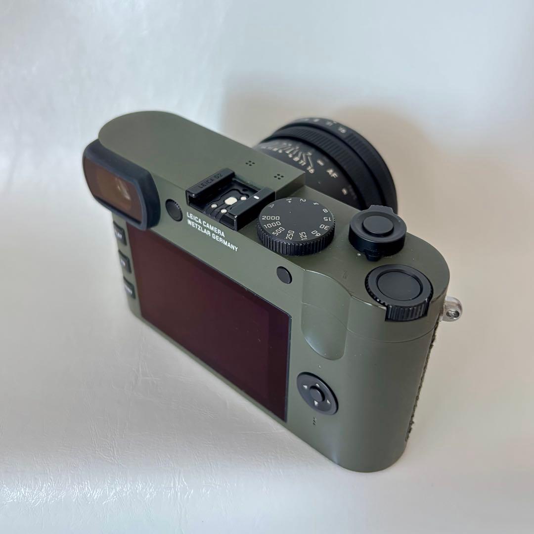 【年末SALE中】 Leica ライカ Q2 Reporter レポーター