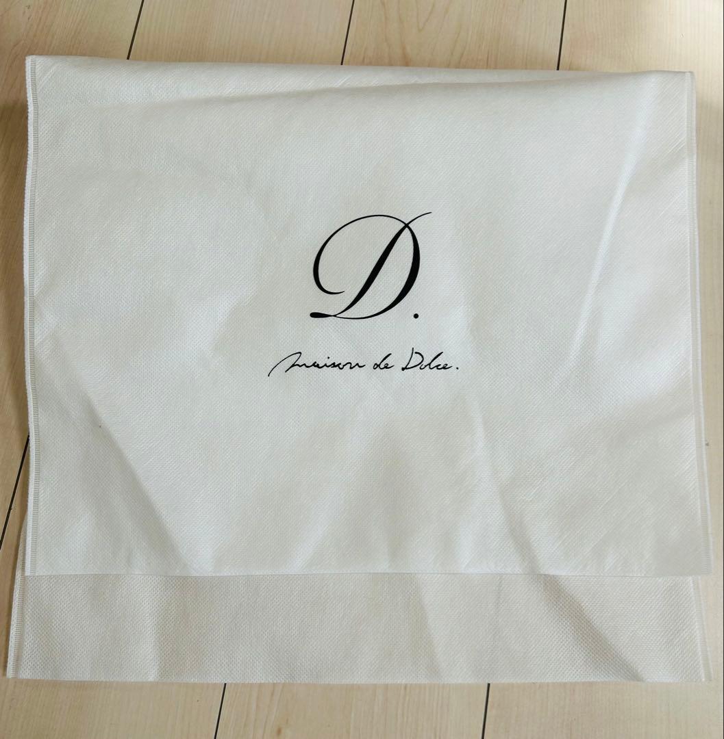 AA maison de Dolce. メゾンドドルチェ ファーリーニット