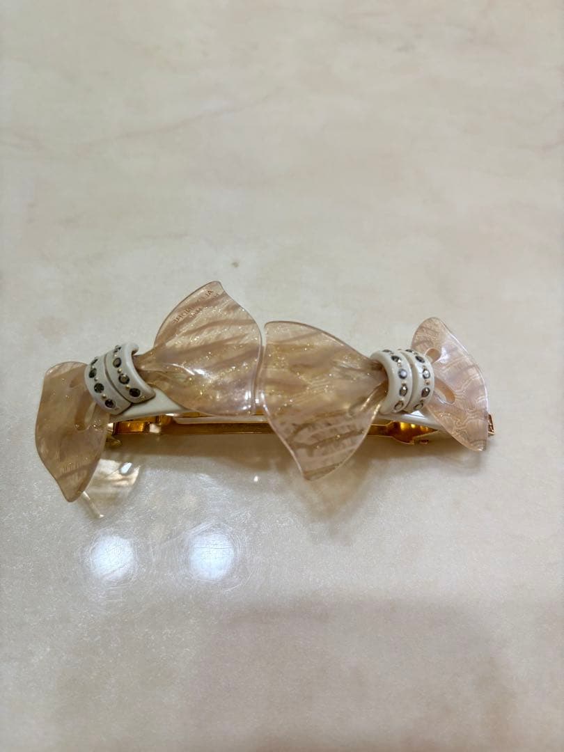 アレクサンドルドゥパリ バレッタ クリップ アレク