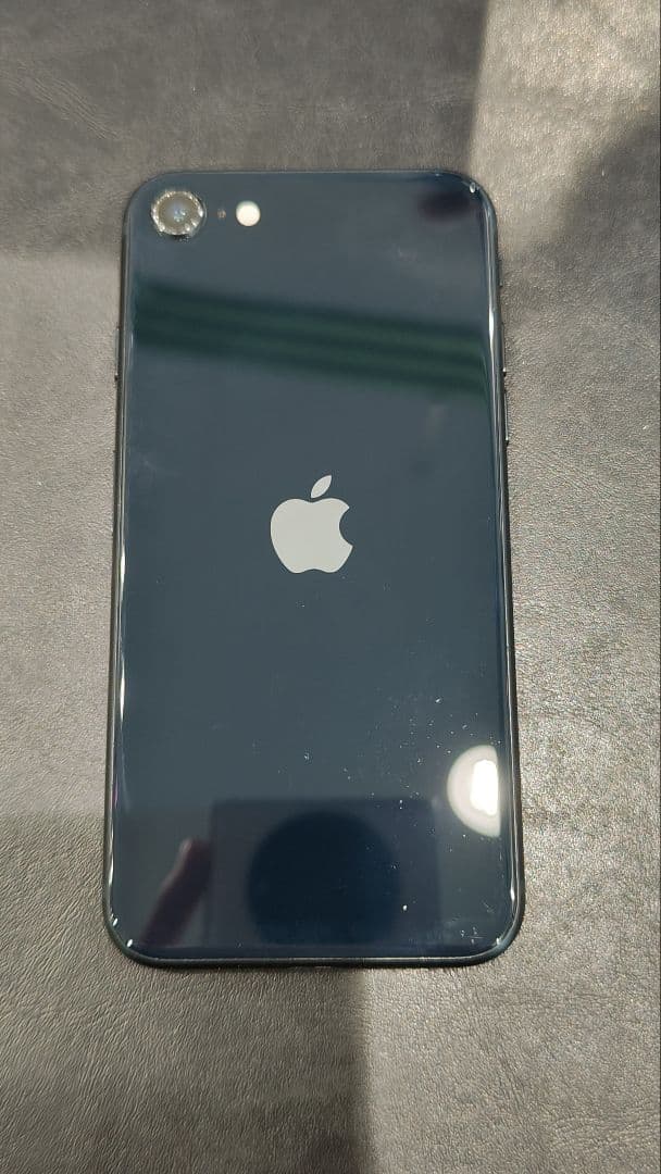 iPhone SE 第3世代 SE3 128GB ブラック