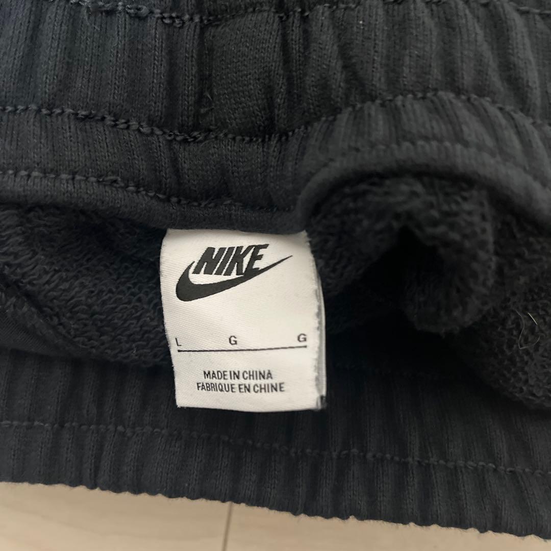 ナイキ　スエット　上下セット　Lサイズ