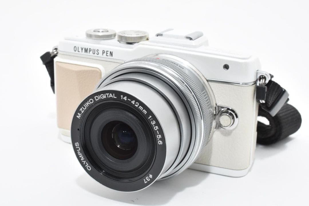 OLYMPUS オリンパス PEN Lite E-PL7 ミラーレス一眼カメラ