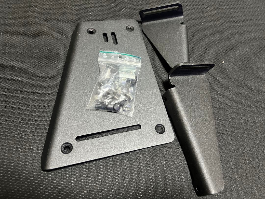 Sim-Lab XB-1ハンドブレーキ専用マウントセット【美品】