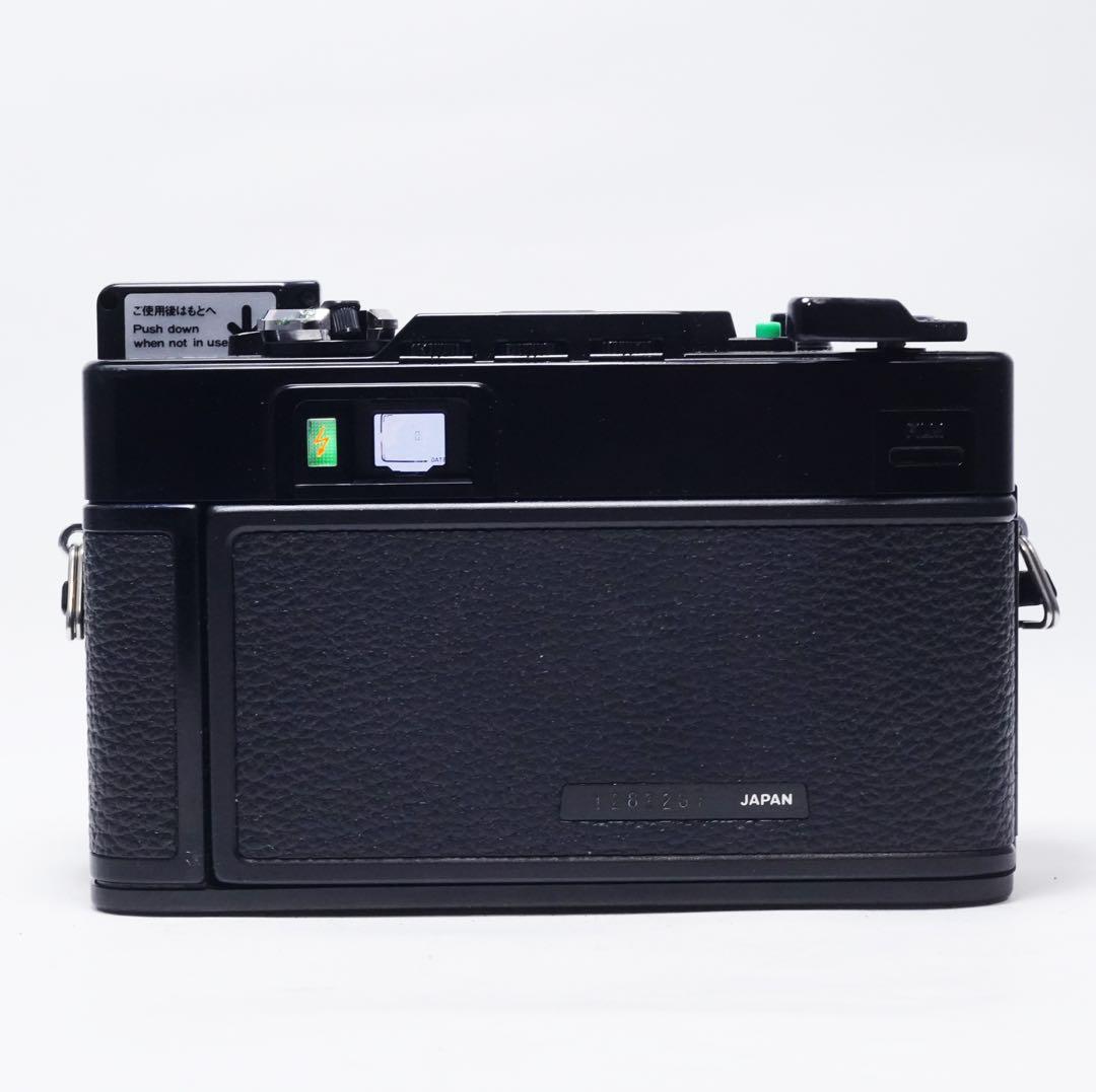 動作確認済 MINOLTA Hi-MATIC AF-D フイルムカメラ