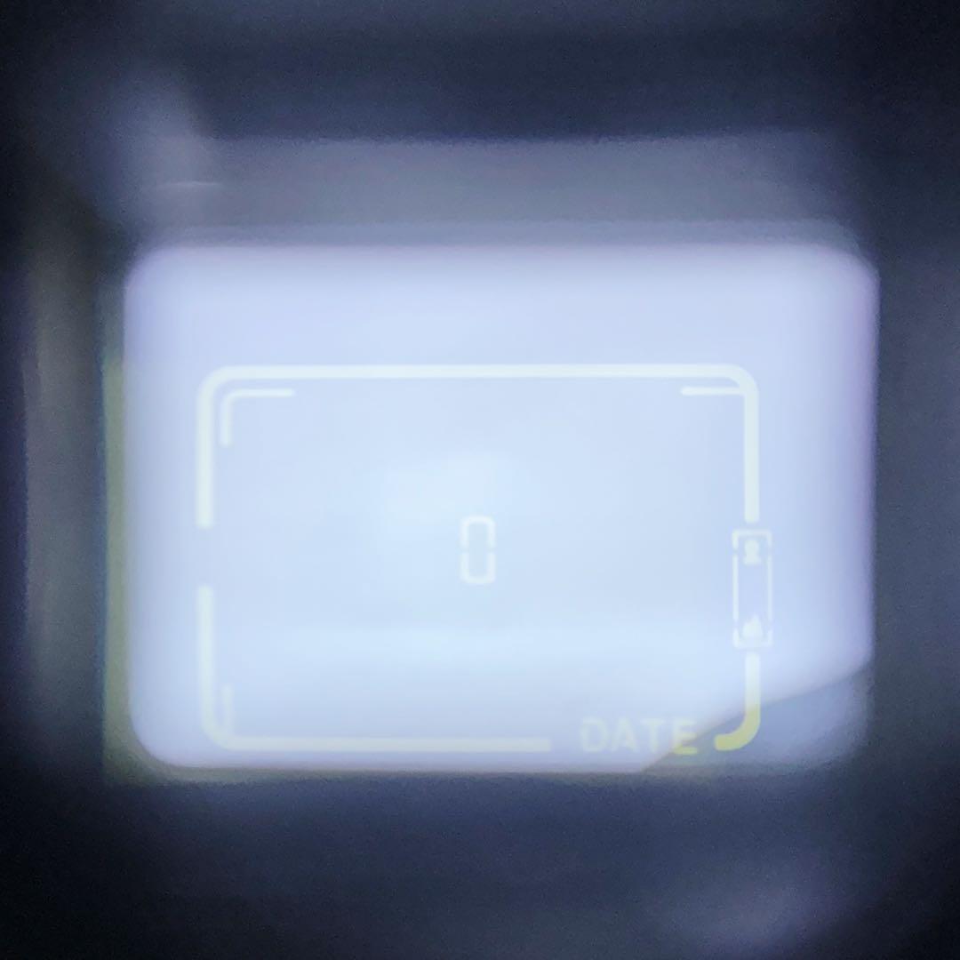 動作確認済 MINOLTA Hi-MATIC AF-D フイルムカメラ