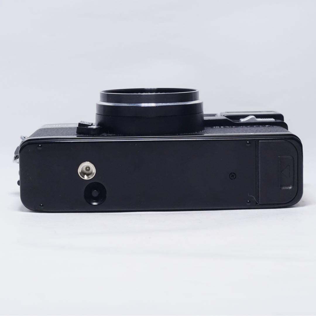 動作確認済 MINOLTA Hi-MATIC AF-D フイルムカメラ