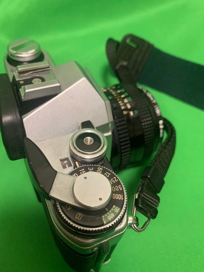 CanonAE-1 Program フィルム 50mmレンズ