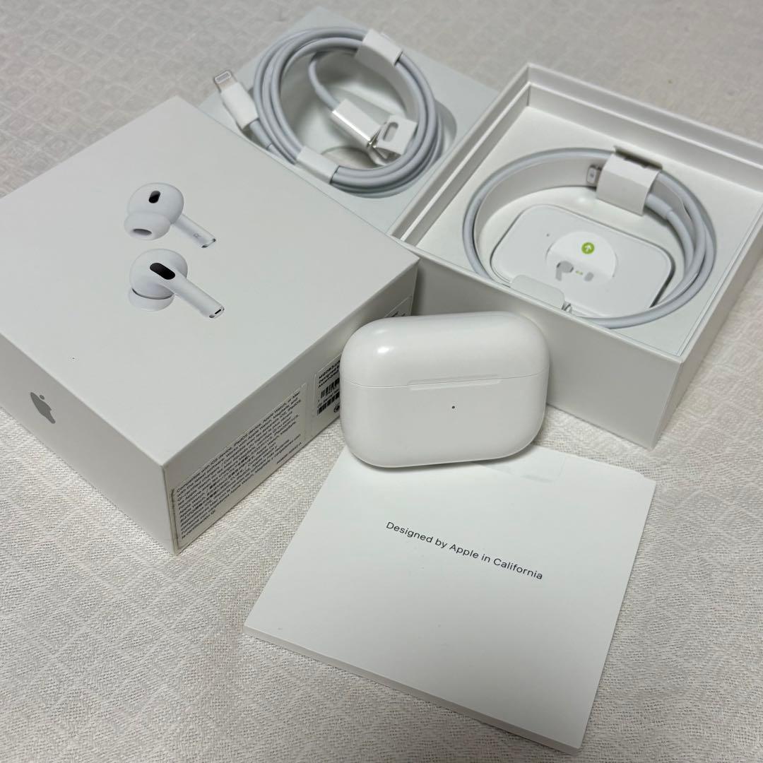 国内正規品 AirPods Pro 2