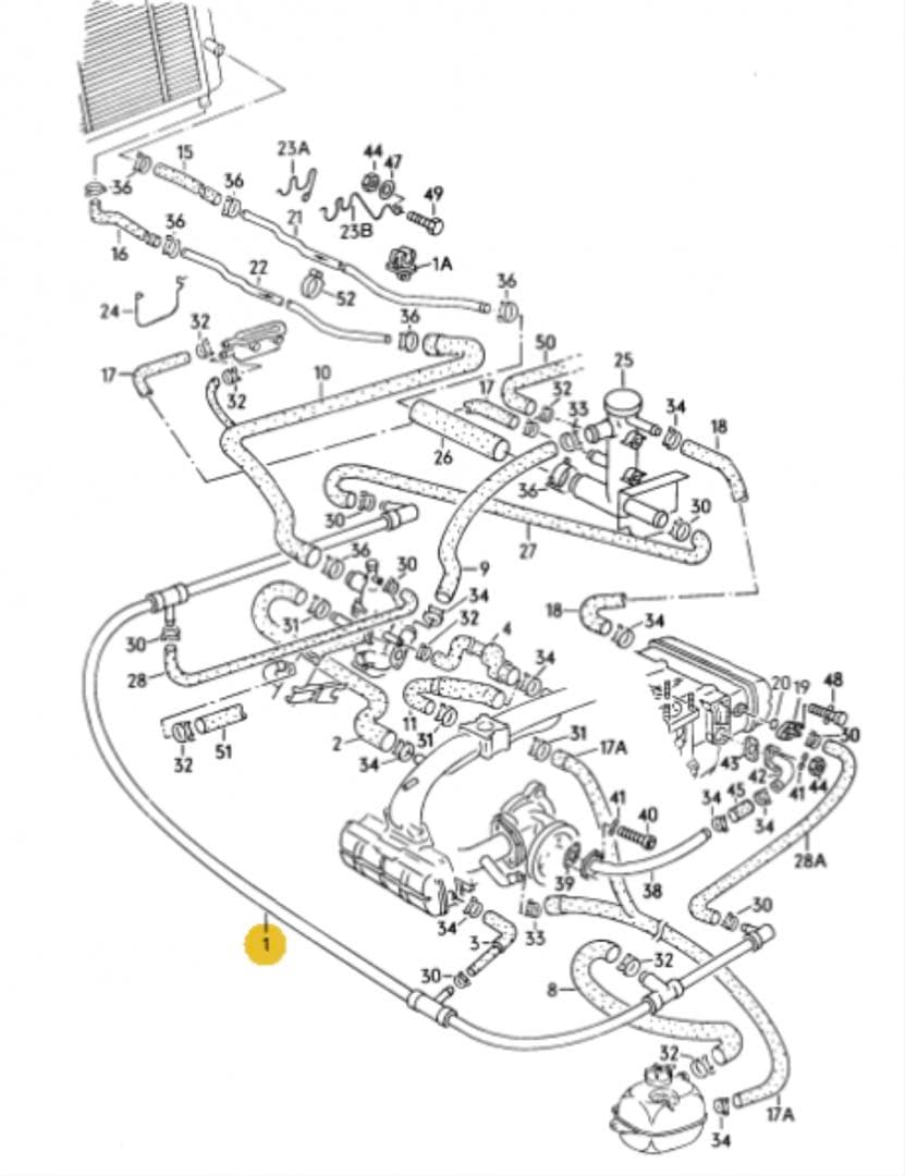 COMMONさん専用 VANAGON ヴァナゴン T3 （85～92年）ウォータ