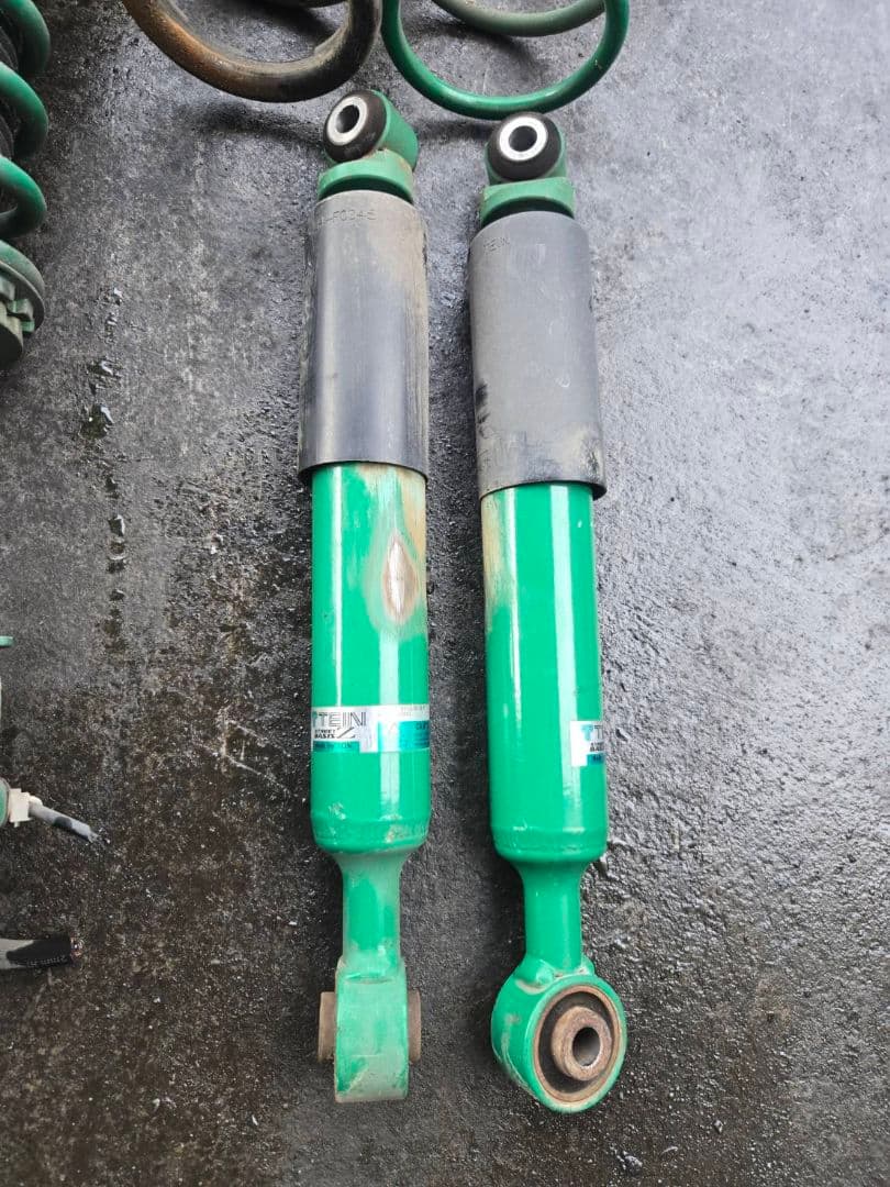 B21W 　日産　デイズ TEIN　車高調