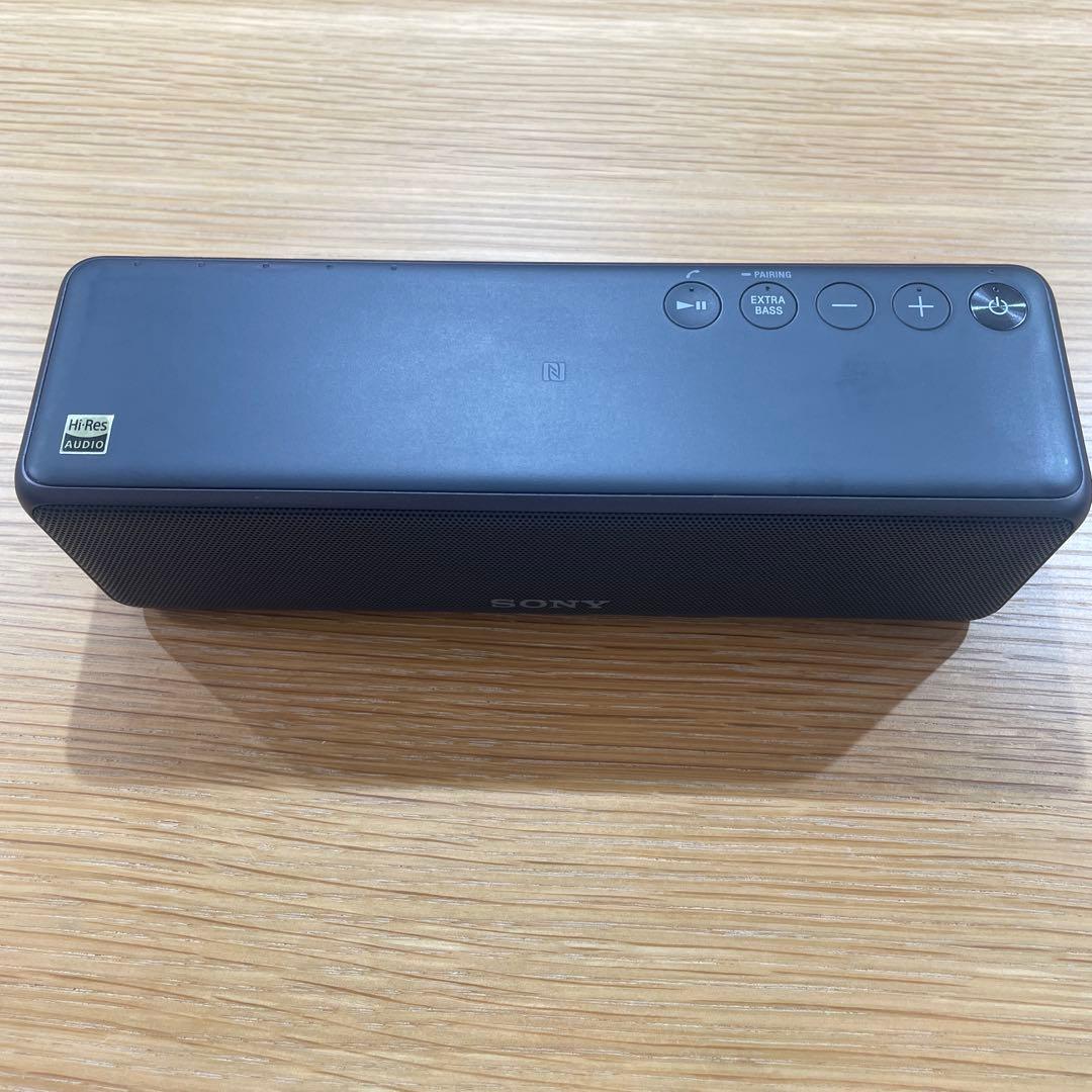 SONY SRS-HG10 h.ear go 2 グレイッシュブラック