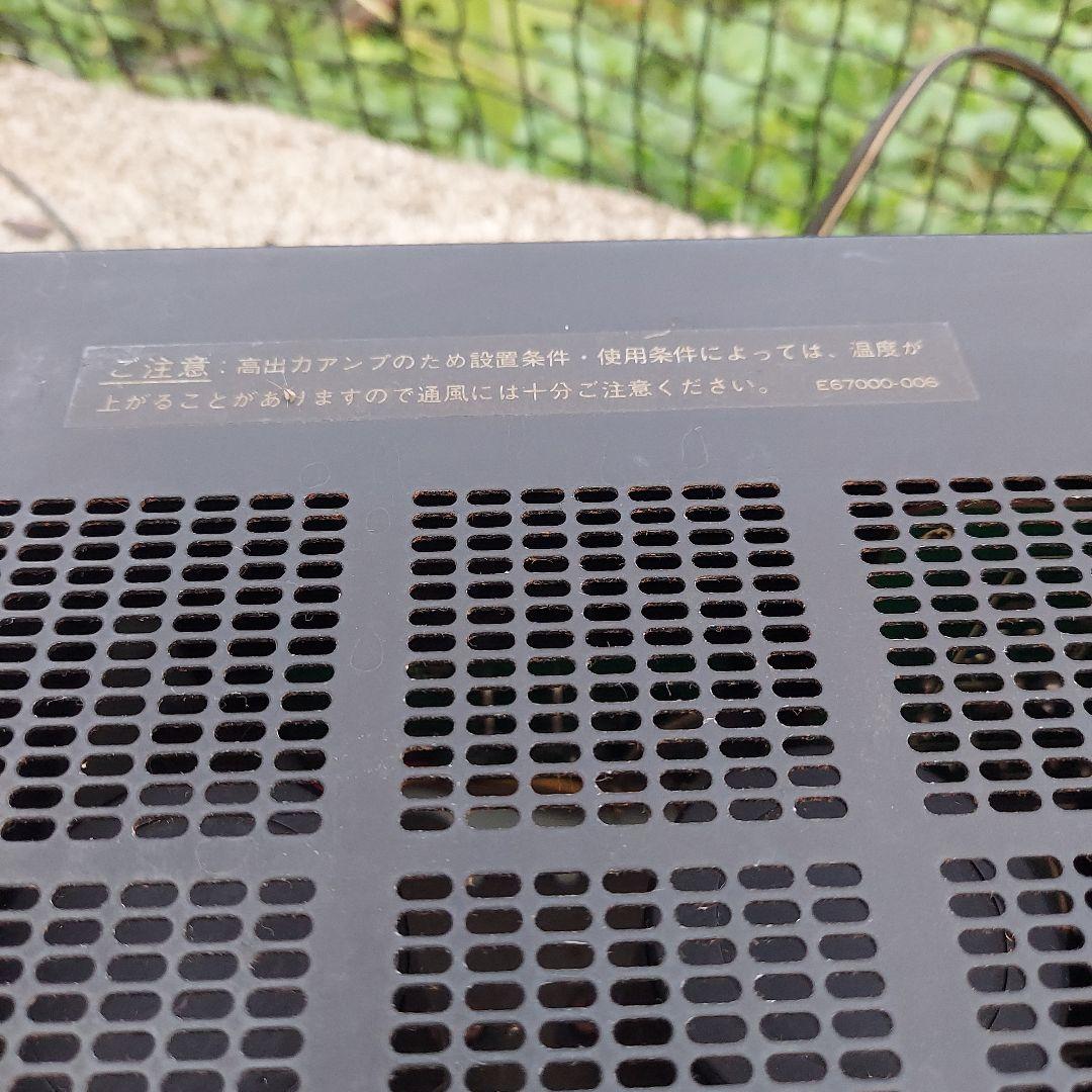 Victor AX-990 ステレオインテグレーテッドアンプ