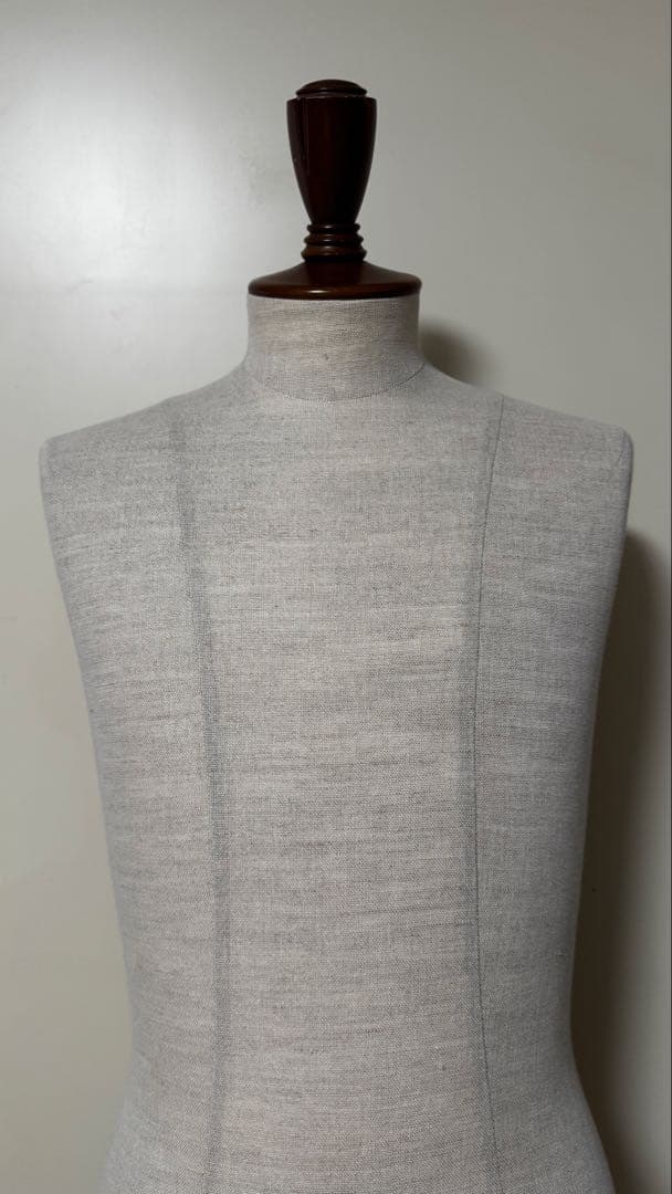 東京キイヤ　メンズ　トルソー マネキン ボディ