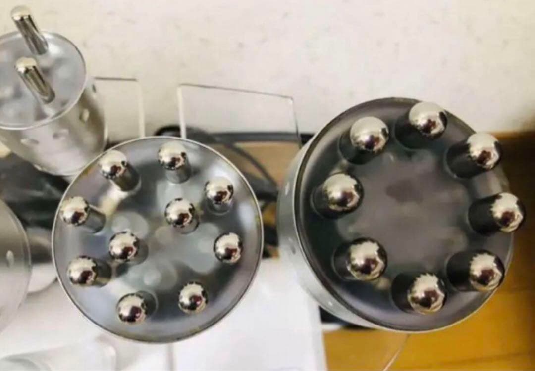 美容機器　キャビテーション　バキューム　 脂肪冷却　業務用エステ機器